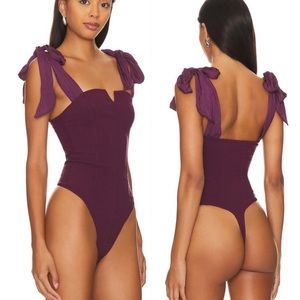 Free people Lola bodysuit